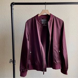 Bonobos bomber jacket